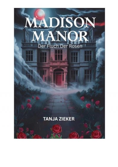 'Cover von Madison Manor-'-Cover