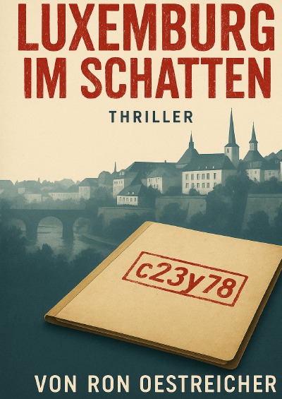 'Cover von Luxemburg im Schatten'-Cover