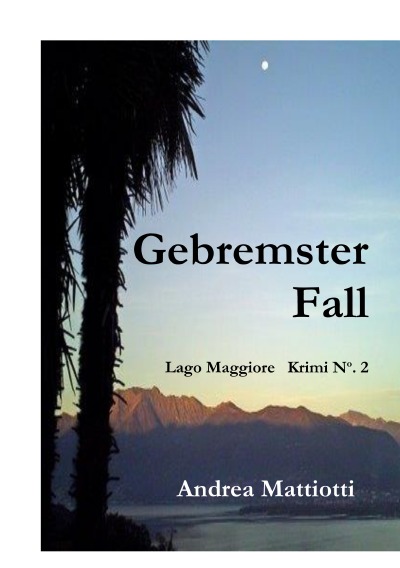 'Cover von Gebremster Fall'-Cover