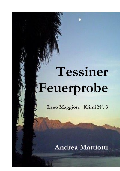 'Cover von Tessiner Feuerprobe'-Cover