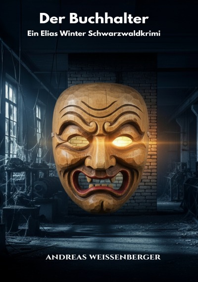 'Cover von Der Buchhalter:'-Cover