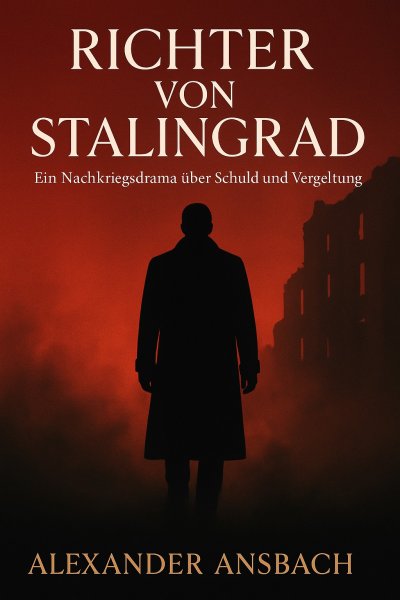 'Cover von Richter von Stalingrad'-Cover