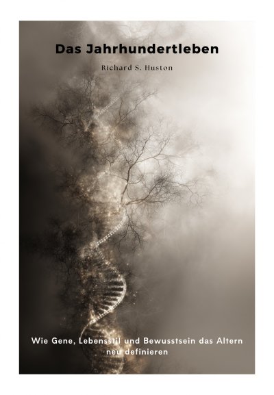'Cover von Das Jahrhundertleben'-Cover
