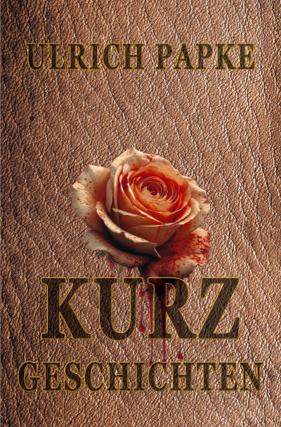 'Cover von Ulrich Papke Kurzgeschichten'-Cover
