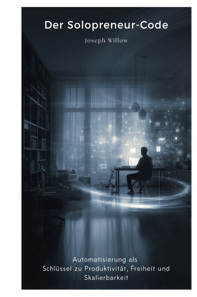 'Cover von Der Solopreneur-Code'-Cover