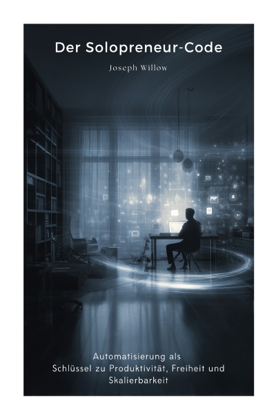 'Cover von Der Solopreneur-Code'-Cover