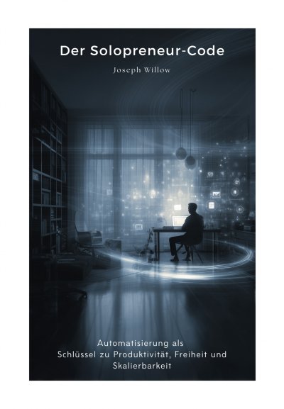 'Cover von Der Solopreneur-Code'-Cover