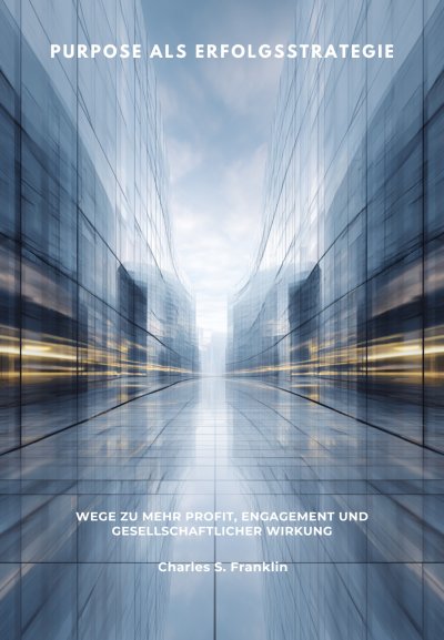 'Cover von Purpose als Erfolgsstrategie'-Cover
