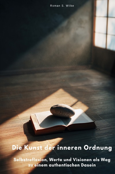 'Cover von Die Kunst der inneren Ordnung'-Cover