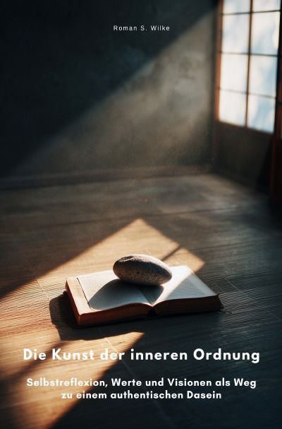 'Cover von Die Kunst der inneren Ordnung'-Cover