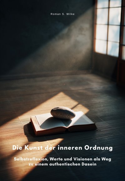 'Cover von Die Kunst der inneren Ordnung'-Cover