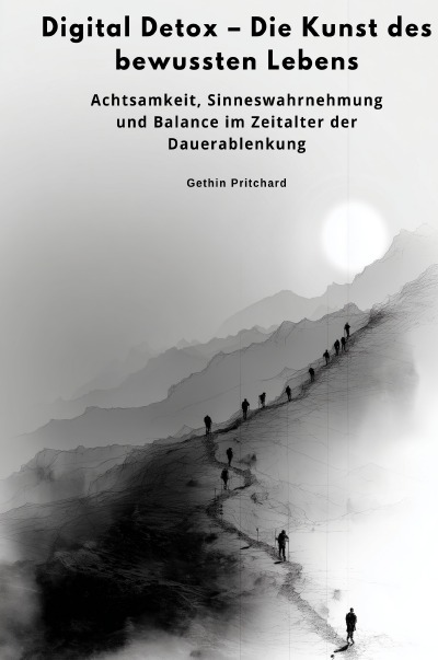 'Cover von Digital Detox – Die Kunst des bewussten Lebens'-Cover