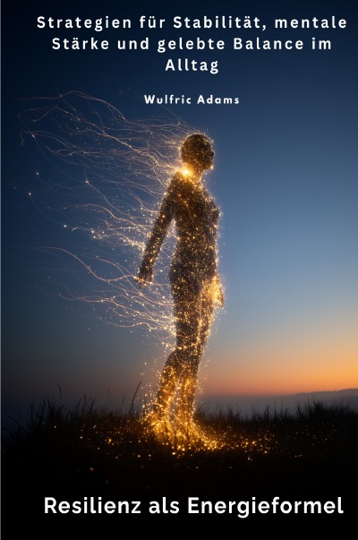 'Cover von Resilienz als Energieformel'-Cover