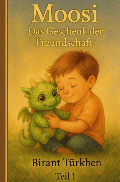 'Cover von Moosi – Das Geschenk der Freundschaft (Teil 1)'-Cover