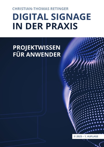 'Cover von Digital Signage in der Praxis'-Cover