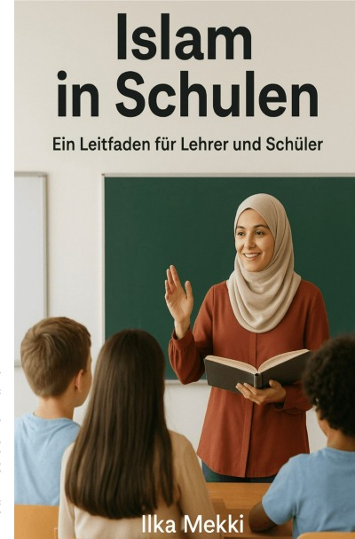 'Cover von Islam in Schulen'-Cover