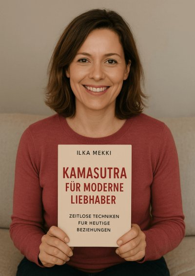 'Cover von Kamasutra für moderne Liebhaber'-Cover