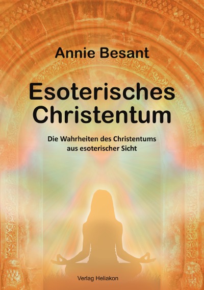 'Cover von Esoterisches Christentum'-Cover