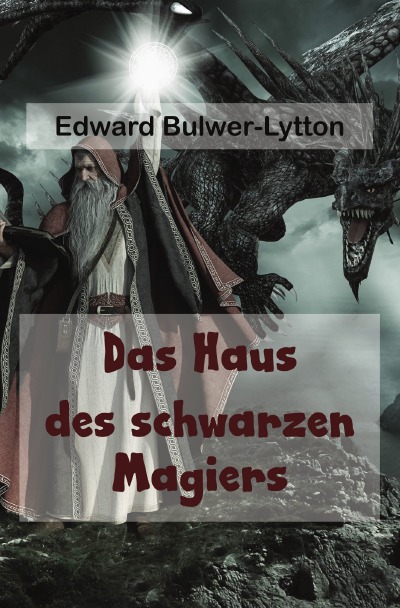 'Cover von Das Haus des schwarzen Magiers'-Cover