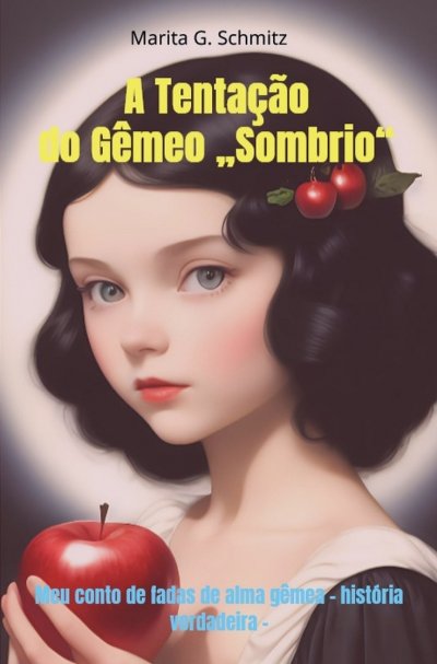'Cover von A Tentação do Gêmeo „Sombrio“'-Cover