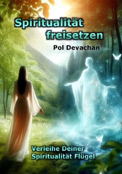'Cover von Spiritualität freisetzen'-Cover