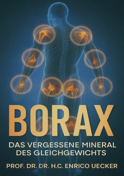 'Cover von „Borax – Das vergessene Mineral des Gleichgewichts“'-Cover