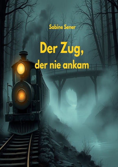 'Cover von Der Zug, der nie ankam'-Cover