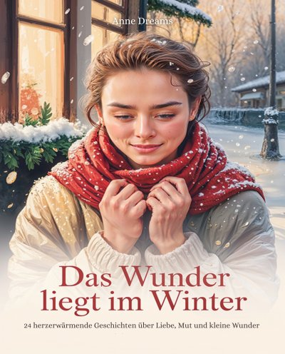 'Cover von Das Wunder liegt im Winter'-Cover