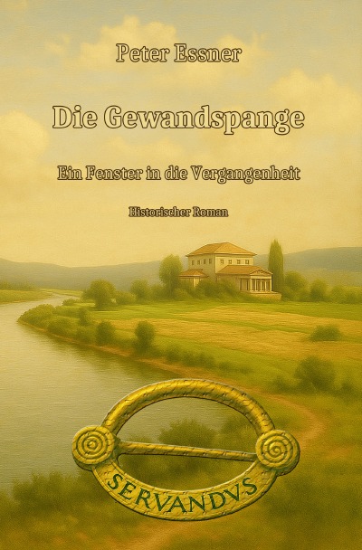 'Cover von Die Gewandspange'-Cover