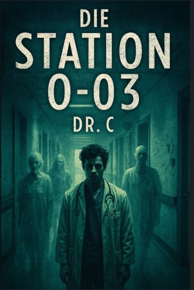 'Cover von Die Station O-03'-Cover