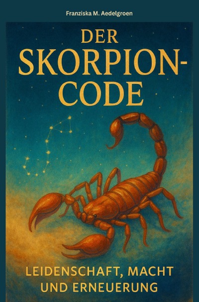 'Cover von Der Skorpion-Code Leidenschaft, Macht und Erneuerung'-Cover