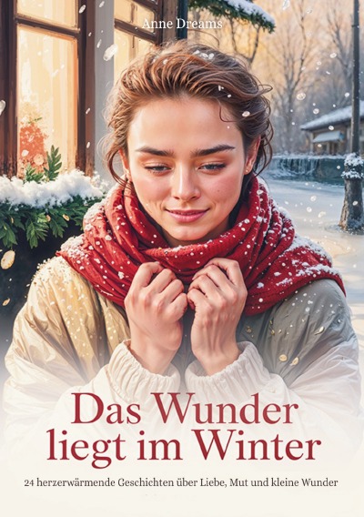 'Cover von Das Wunder liegt im Winter'-Cover