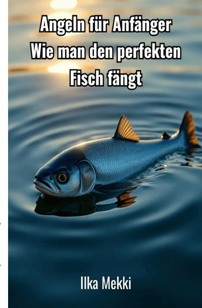 'Cover von Angeln für Anfänger'-Cover