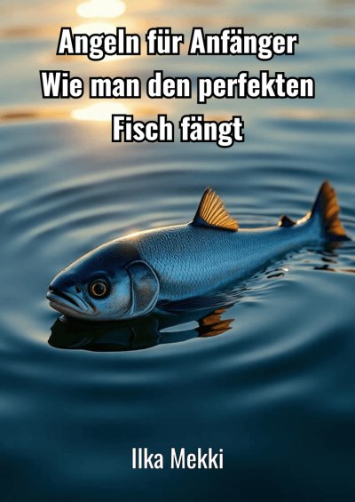 'Cover von Angeln für Anfänger'-Cover