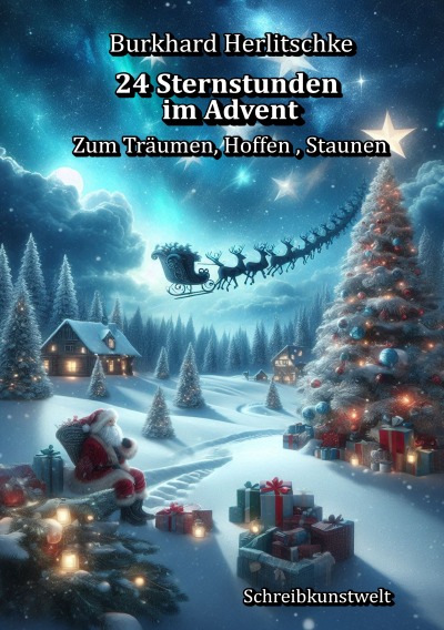 'Cover von 24 Sternstunden im Advent'-Cover