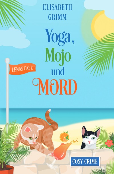 'Cover von Yoga, Mojo und Mord'-Cover