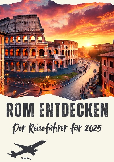 'Cover von Rom entdecken I Der Reiseführer für 2025'-Cover