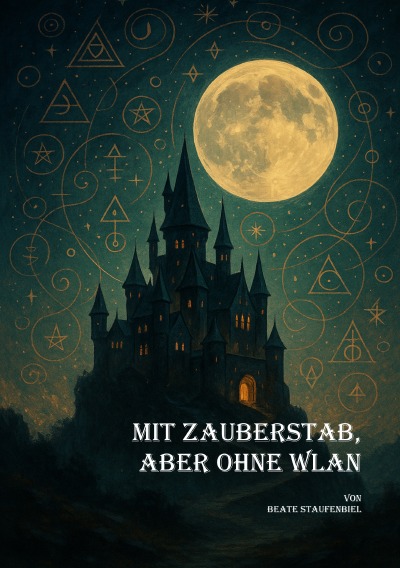 'Cover von Mit Zauberstab, aber ohne WLAN'-Cover