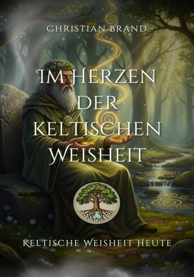 'Cover von Im Herzen der keltischen Weisheit'-Cover