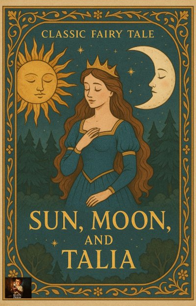 'Cover von Classic Fairy Tale: Sun, Moon, and Talia'-Cover
