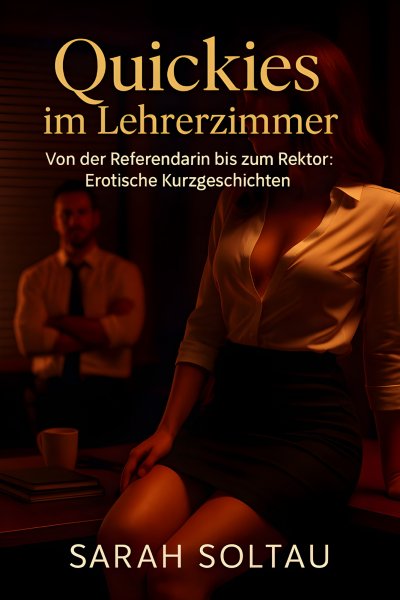 'Cover von Quickies im Lehrerzimmer — Von der Referendarin bis zum Rektor: Erotische Kurzgeschichten'-Cover