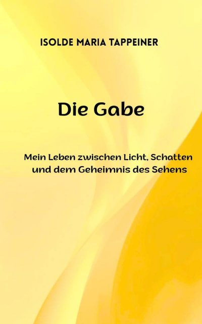 'Cover von Die Gabe'-Cover