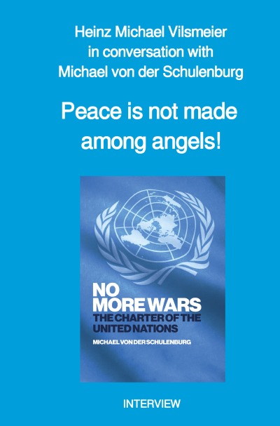 'Cover von Peace is not made among angels!'-Cover