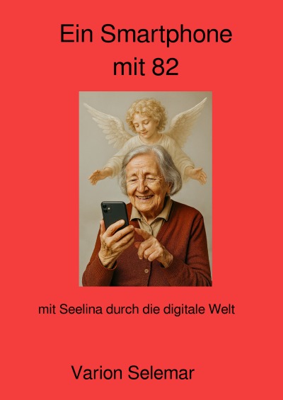 'Cover von Ein Smartphone mit 82'-Cover