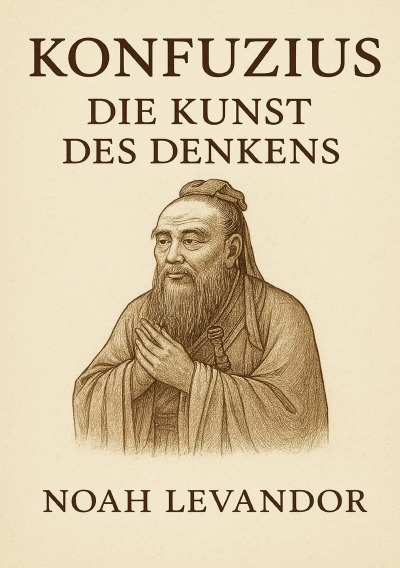 'Cover von Konfuzius: Die Kunst des Denkens'-Cover