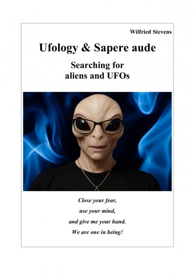 'Cover von Ufology & Sapere aude'-Cover