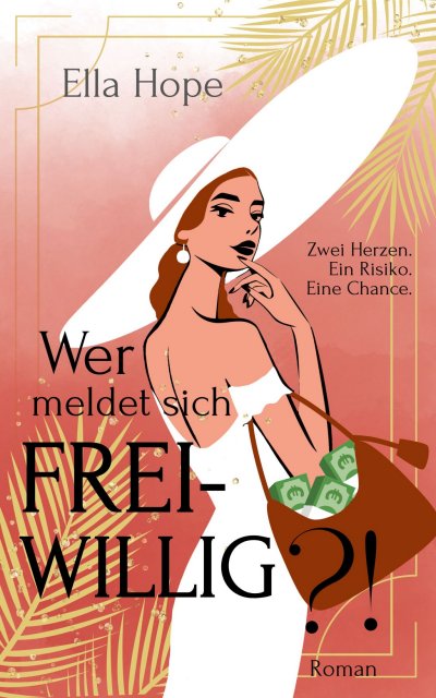 'Cover von Wer meldet sich freiwillig?!'-Cover