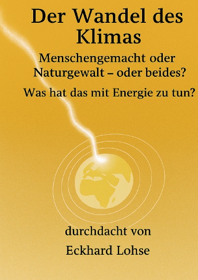 'Cover von Der Wandel des Klimas'-Cover