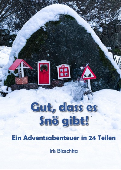 'Cover von Gut, dass es Snö gibt!'-Cover