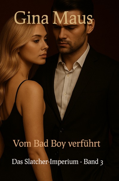 'Cover von Vom Bad Boy verführt'-Cover